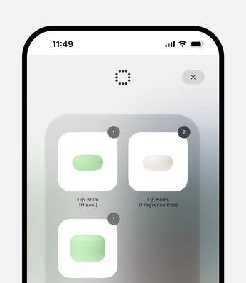 A cover of "App" cluster. The owner is studiosmith. The cluster consists of 39 elements.