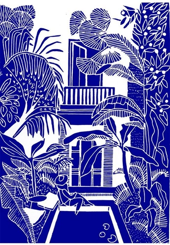 A cover of "IQ-PORTFOLIO" cluster. The owner is lanaranjaalegre. The cluster consists of 12 elements.