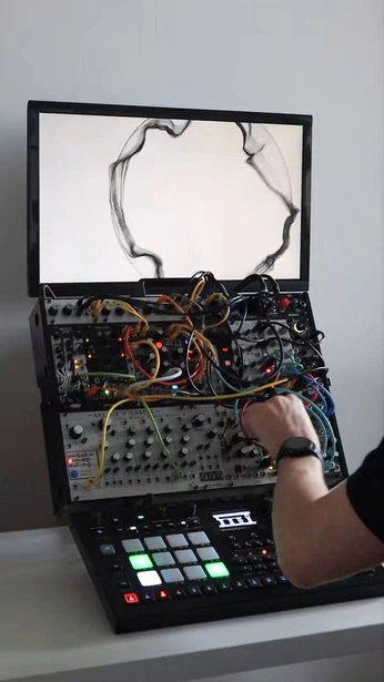 A cover of "Music" cluster. The owner is bmacd. The cluster consists of 1 element.