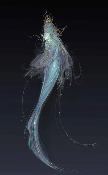 A cover of "Mermay 2025 Inspo" cluster. The owner is avadoingart. The cluster consists of 17 elements.