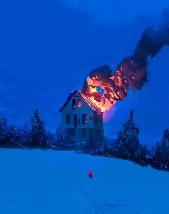 A cover of "Illustrations" cluster. The owner is trisyte. The cluster consists of 23 elements.