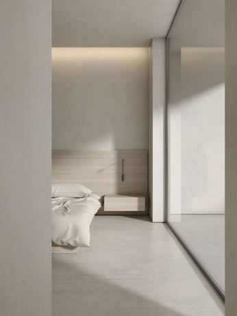 A cover of "INTERIORS" cluster. The owner is rizki. The cluster consists of 32 elements.