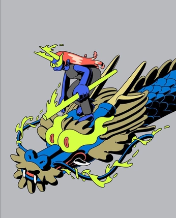 A cover of "Drawing" cluster. The owner is simonhostyn. The cluster consists of 89 elements.