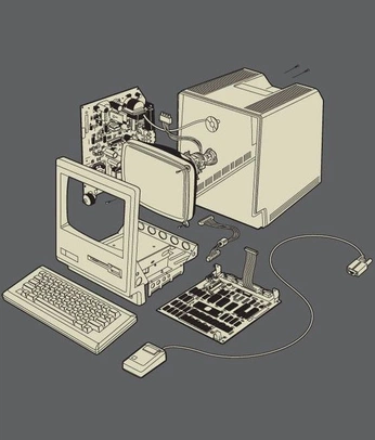 A cover of "Tech" cluster. The owner is makross. The cluster consists of 2 elements.