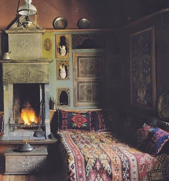 A cover of "Drømmehjem" cluster. The owner is sigridvetti. The cluster consists of 14 elements.