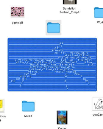 A cover of "[project] effort" cluster. The owner is orbert. The cluster consists of 34 elements.