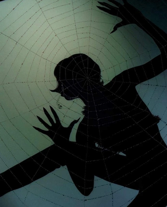 A cover of "Cobwebs" cluster. The owner is jvckiesvntos. The cluster consists of 5 elements.