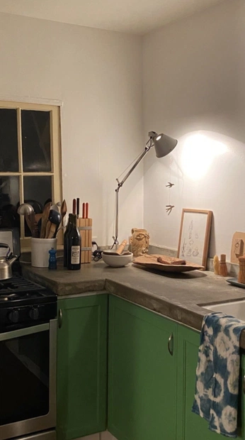 A cover of "Cocina" cluster. The owner is jose112. The cluster consists of 8 elements.