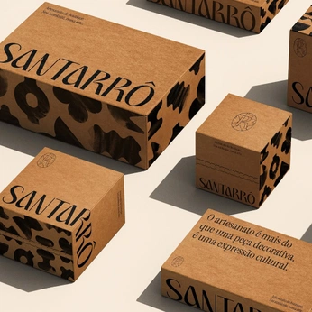 A cover of "PACKAGING" cluster. The owner is juanalvaro. The cluster consists of 9 elements.