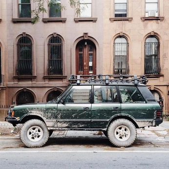 A cover of "Urban Safari Moodboard" cluster. The owner is nimblecreative. The cluster consists of 19 elements.