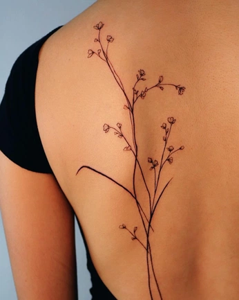 A cover of "tattoos" cluster. The owner is ava.lon. The cluster consists of 1 element.