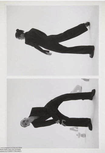 A cover of "posing; shoes" cluster. The owner is gigibr. The cluster consists of 47 elements.