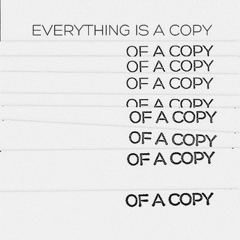 A cover of "Quotes" cluster. The owner is vi.58. The cluster consists of 19 elements.