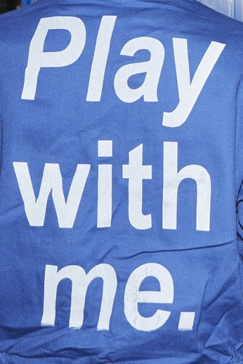 A cover of "Playdate" cluster. The owner is valerielima. The cluster consists of 32 elements.