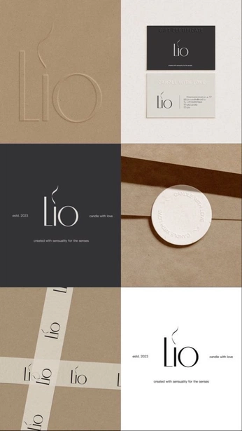 A cover of "BRANDING" cluster. The owner is arteideagyn. The cluster consists of 2 elements.