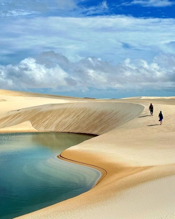 A cover of "Desert landscapes" cluster. The owner is nomadiccollector. The cluster consists of 15 elements.