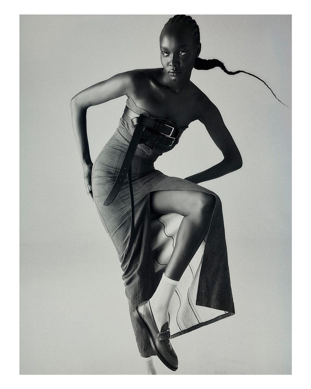 An Instagram carousel post added by whoisaaron on Dec 26, 2023. The author is @lundlundagency.