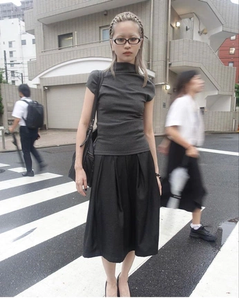 A cover of "outfits ⭐️" cluster. The owner is nawalsari. The cluster consists of 3 elements.