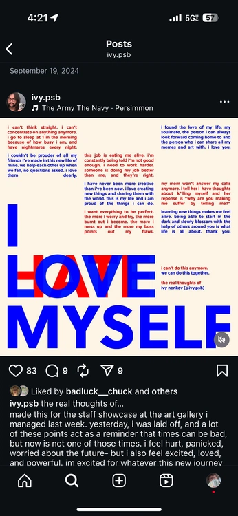 A cover of "DRIVING IN AMERICA FLYER" cluster. The owner is ivydotpsb. The cluster consists of 10 elements.