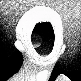 A cover of "Scary" cluster. The owner is gingerbeer157. The cluster consists of 2 elements.