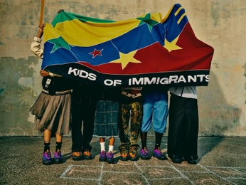 A cover of "FOR THE CULTURE" cluster. The owner is bullvisuals. The cluster consists of 5 elements.