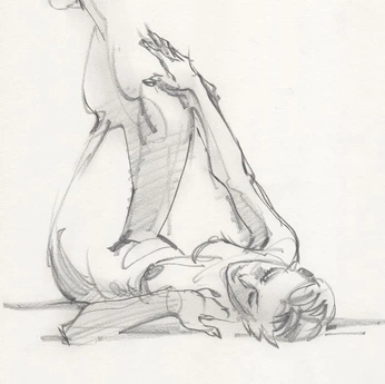 A cover of "figure drawings" cluster. The owner is poofypuffs. The cluster consists of 41 elements.