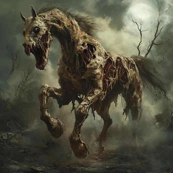 A cover of "Caballo" cluster. The owner is mr.wil. The cluster consists of 1 element.