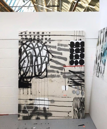 A cover of "ARTE." cluster. The owner is taniavillarreal. The cluster consists of 1 element.