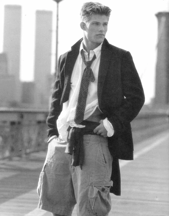 A cover of ""Preppy" Boy" cluster. The owner is ashleywalia. The cluster consists of 19 elements.