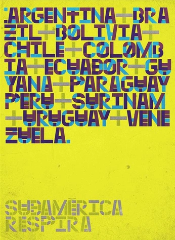 A cover of "latin america" cluster. The owner is maafeespitia. The cluster consists of 23 elements.