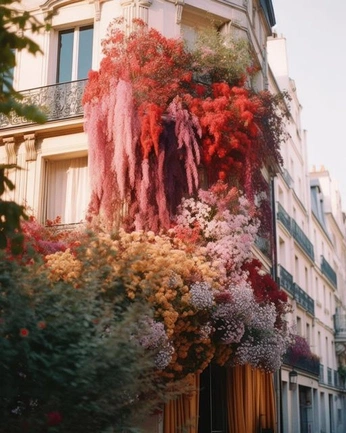 A cover of "1" cluster. The owner is flawleur. The cluster description is "bloom". The cluster consists of 64 elements.