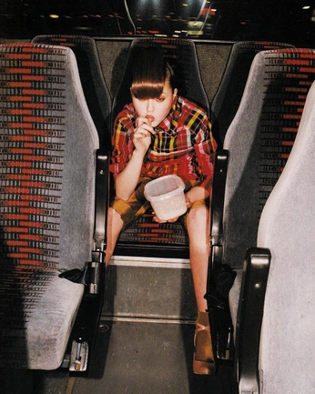 A cover of "ART DIRECTION" cluster. The owner is adamsnyder. The cluster consists of 4 elements.