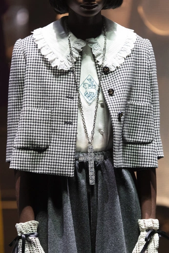 A cover of "Outfit Inspo" cluster. The owner is michaelwave. The cluster consists of 36 elements.