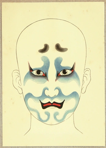 A cover of "Kabuki" cluster. The owner is mathieu.maybe. The cluster consists of 62 elements.