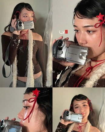 A cover of "Fashion photo" cluster. The owner is rheas. The cluster consists of 1 element.