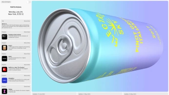 A cover of "INSPO.STUDIOS" cluster. The owner is mohammedyarroum. The cluster consists of 2 elements.