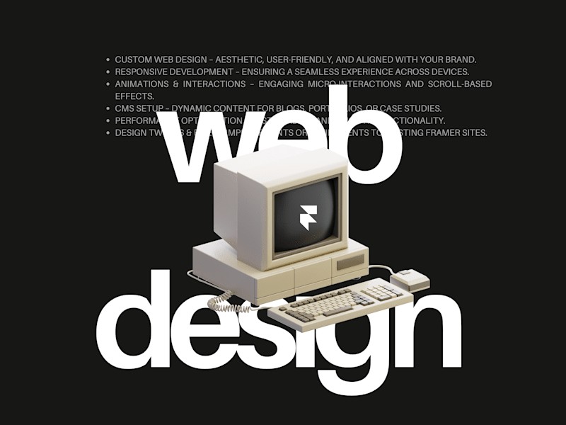 Conversion-focused website design shown in a browser by Perseus Creative Studio.