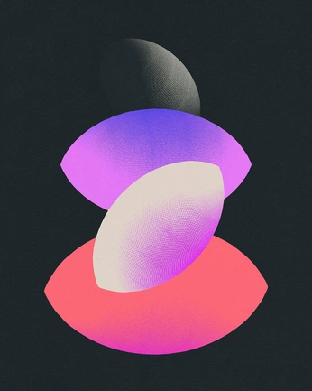 A cover of "Graphic design" cluster. The owner is tatianablablabla. The cluster consists of 12 elements.