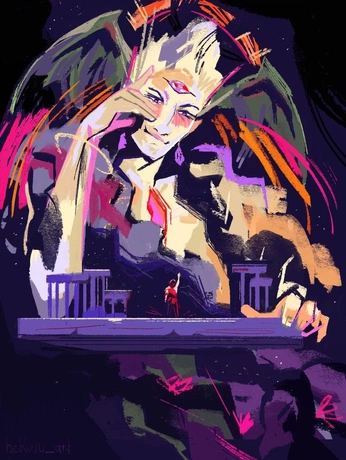 A cover of "references art" cluster. The owner is anasdelulu. The cluster consists of 108 elements.