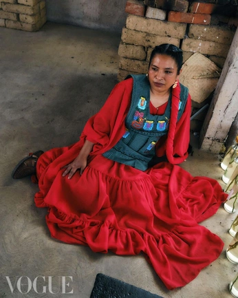 A cover of "Mexa Fashion" cluster. The owner is elisavegga. The cluster consists of 9 elements.