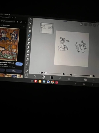 A cover of "Art from me" cluster. The owner is imhalfcrazy. The cluster consists of 1 element.