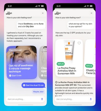 A cover of "AI" cluster. The owner is alina.lich. The cluster consists of 36 elements.