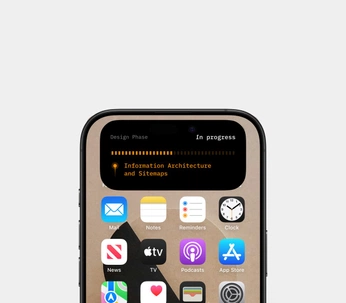 A cover of "Dynamic Island" cluster. The owner is rigatoniron. The cluster consists of 4 elements.