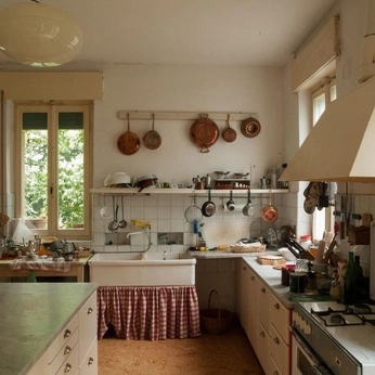 A cover of "heart of the home" cluster. The owner is lriddy. The cluster consists of 20 elements.