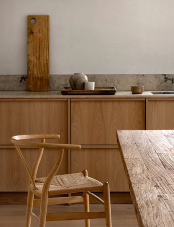 A cover of "Kitchen" cluster. The owner is curatedl.life. The cluster consists of 1 element.