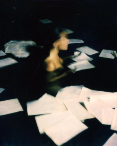 A Pinterest pin added by ananyagaglani on Nov 03, 2024. The author is Frances Zipfel. May present: madison beer reckless bts, madison beer, reckless, silence between songs.