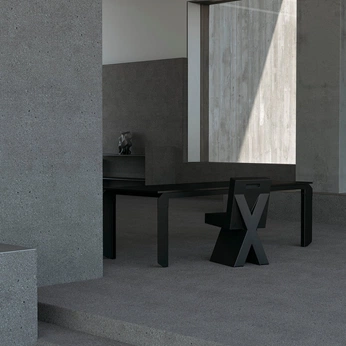 A cover of "spaces" cluster. The owner is edwardlee. The cluster description is "interior design and workspaces". The cluster consists of 17 elements.