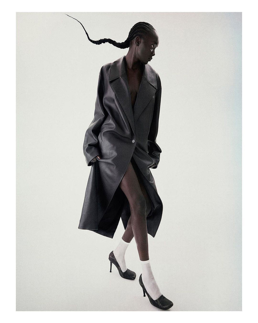 An Instagram carousel post added by whoisaaron on Dec 26, 2023. The author is @lundlundagency.