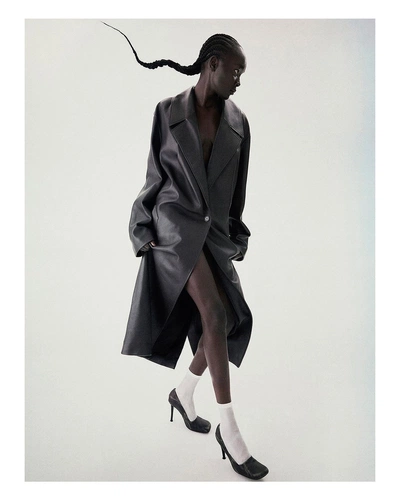 An Instagram carousel post added by whoisaaron on Dec 26, 2023. The author is @lundlundagency.