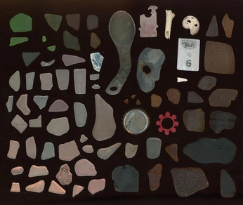 A cover of "Knolling" cluster. The owner is seb.ceo. The cluster consists of 7 elements.